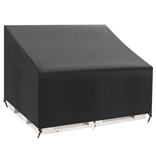 Capa para Sofá OUTDOOR LIVING Elegance 420D Oxford (138x99x61/89 cm) ZOALXZNT - Capas para móveis de exterior - poliéster, 138x99x61/89 cm