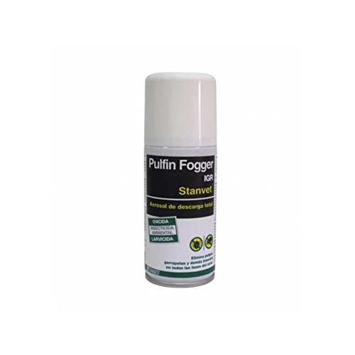 Spray de Insetos STANGEST Pulfin Fogger (150ml) Stanvet - Pesticidas - spray, insetos, pulsa, fogador