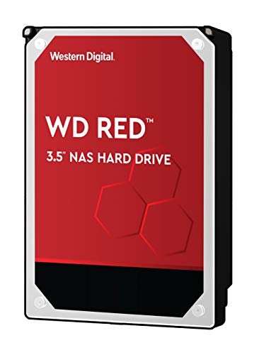 Disco HDD Interno WESTERN DIGITAL Red Pro 2TB Western Digital - Discos rígidos - 2TB, 5400 rpm, sata, HDD