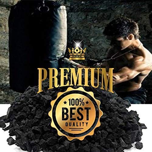 Saco de Boxe VIRTUS BOXING (12.5 kg - 30 L) virutadecaucho - Sacos de pancada e de treino - 12.5 kg, 30 L, poliéster, retangular