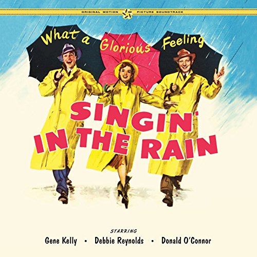 Singing In The Rain (Original Soundtrack) / Singin' In The Rain (Original Soundtrack) SOUNDTRACK FACTORY - Música e gravações de som - original soundtrack, singing in the rain