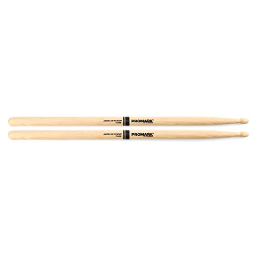Baquetas PRO-MARK TX2BW (Madeira - 16'' - 1.0mm) PROMARK - Baquetas e escovas - madeira, 16 polegadas, 1.0mm