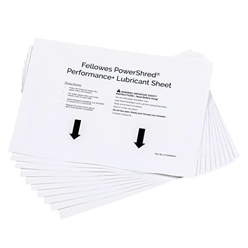 Acessórios para Destruidora FELLOWES 4025601 Fellowes - Destruidoras de papel - recarga, plástico, preto, antiestático