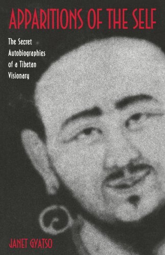 Apparitions Of The Self: The Secret Autobiographies Of A Tibetan Visionary Brand: Princeton University Press - Livros - autobiografia secreta, experiências religiosas, investigação