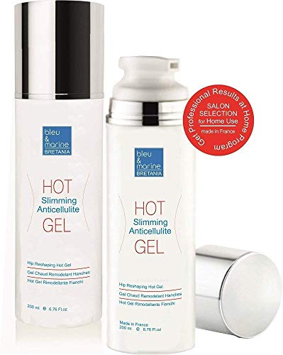 Gel Termico Anti-Cellulite 200 Ml ADONIS bleu & marine Bretania - Banho e corpo - anti-cellulite, gel termico, 200 ml
