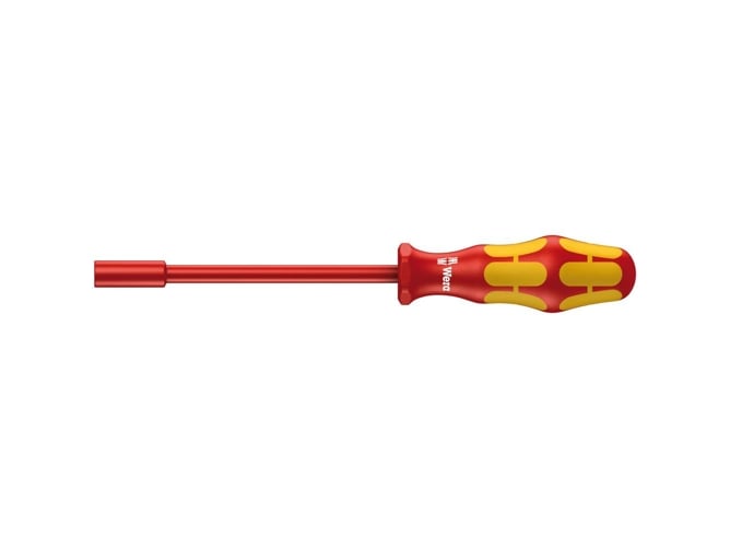 Chave de Fenda WERA 05005305001 (Aço Inoxidável) Wera - Chaves inglesas - aço inoxidável, chave de fenda