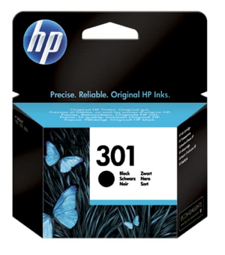 Tinteiro HP CH561EE Preto (C4837A - 190 páginas) HP - Cartuchos de toner e jato de tinta - 190 páginas, preto, deskjet