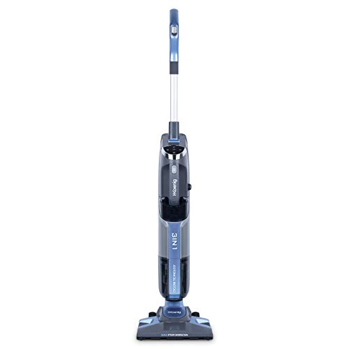 Máquina de Engomar a Vapor H.KOENIG ARYA600 H.Koenig - Aspiradores - 1800 W, aspirador sem saco, preto azul