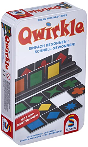 Jogo de tabuleiro SCHMIDT SPIELE (8 anos) Schmidt Spiele - Jogos - lógica, raciocínio rápido, atenção ao detalhe, 8 anos