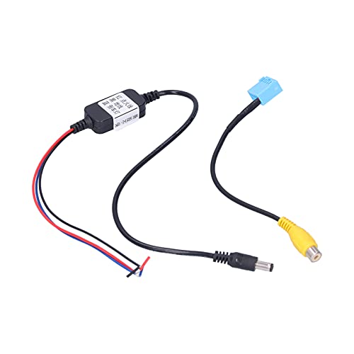 Filtro de Relé Automático para Câmara Traseira com Cabo Adaptador de Marcha Atrás Rcd330G Fydun - Peças de automóveis - filtro, rele automático, câmara traseira, cabo adaptador, marcha atrás