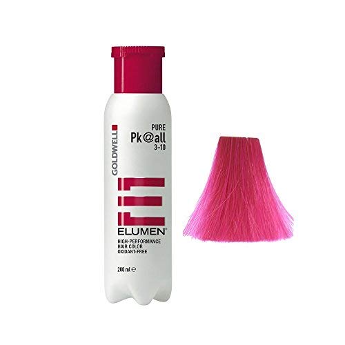 Coloração Permanente GOLDWELL Elumen 4.0 7N Cabelo Loiro Escuro Goldwell - Coloração de cabelo - coloração permanente, elumen 4.0, loiro escuro