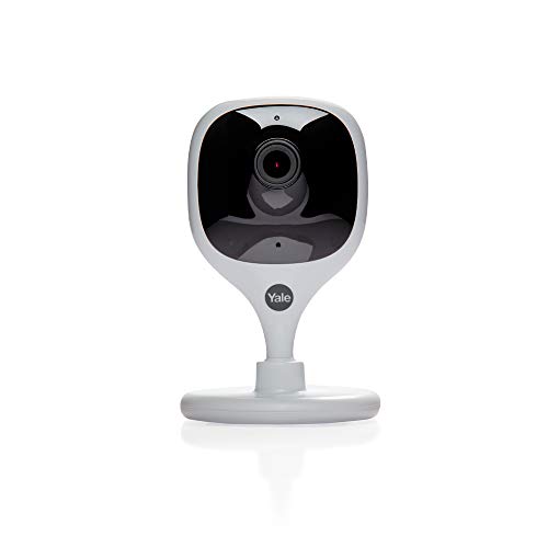 Câmara de segurança YALE SV-DFFI-W Interior YALE - Câmeras de vigilância - ip, branco, 2 mp, 1080p