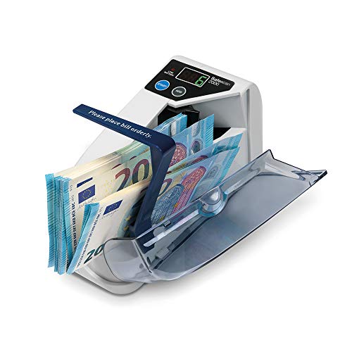Contador de Notas Falsas SAFESCAN 115-0255 Safescan - Contadores de moedas e notas - contador, notas falsas