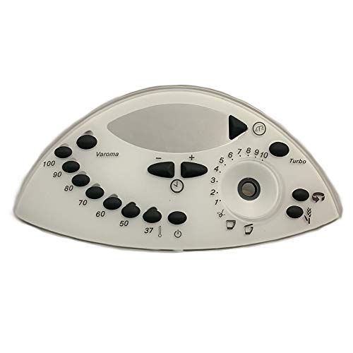 Acessório de Robô de Cozinha DL-SERVICE TM31 DL SERVICE - Teclados - silicone, preto, acessório