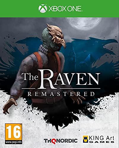 Jogo Xbox One The Raven (EN ES FR DE IT) THQ - Software de jogos de vídeo - xbox one, the raven