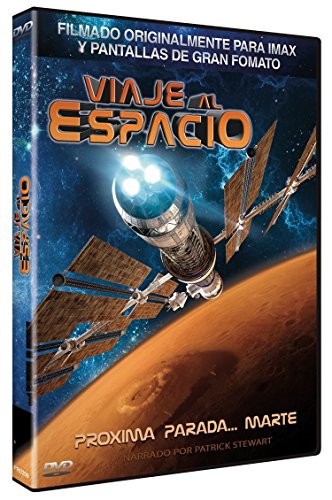 DVD Viaje Al Espacio (Edição em Espanhol) Llamentol S.L. - Dvds e vídeos - espacio, nasa, ciência, ficción
