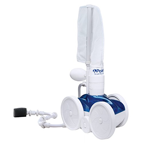 Robô Limpeza de Piscina POLARIS 280 (280 L - 1.5 L) POLARIS - Suprimentos de limpeza doméstica - 280 l, 1.5 L, 9.6 m, 15 m/min, 2 bolas