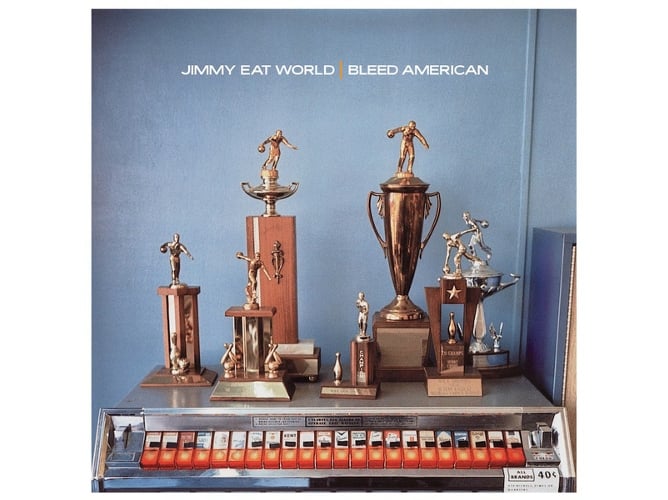 DVD Bleed American (Edição em Espanhol) IMS-GEFFEN RECORDS - Música e gravações de som - dvd, bleed american, edição espanhol
