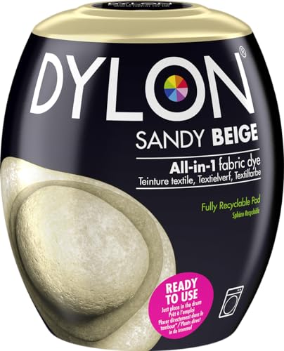 Tinta para impressão DYLAN Tinteiro de máquina (350g) - Bege DYLON - Cartuchos de toner e jato de tinta - bege, 350g, suportado