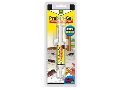 Insecticida para Cucarachas PREBEN 231449 MASSO - Banho e corpo - cucaracha, inseto, preben