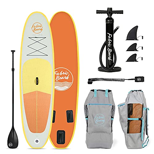 Tábuas para surf SUPPERSPORTS 10' Tabla de Paddle Surf Hinchable Fabric Bike Europe S.L. - Pranchas de remo - paddle, hinchável, 10
