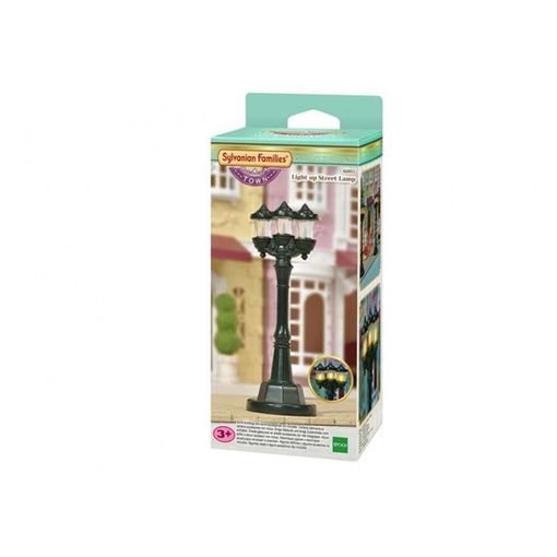 Figura de Ação SYLVANIAN FAMILIES La lampadaire SYLVANIAN FAMILIES - Brinquedos - figura, ação, lampadaire, janela