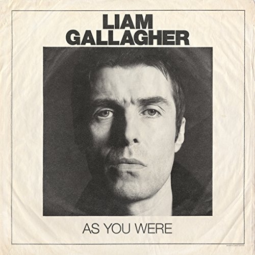 Vinil AS YOU WERE - As You Were (Edição do Vinil) WARNER MUSIC UK - Cds de música - vinil, edição