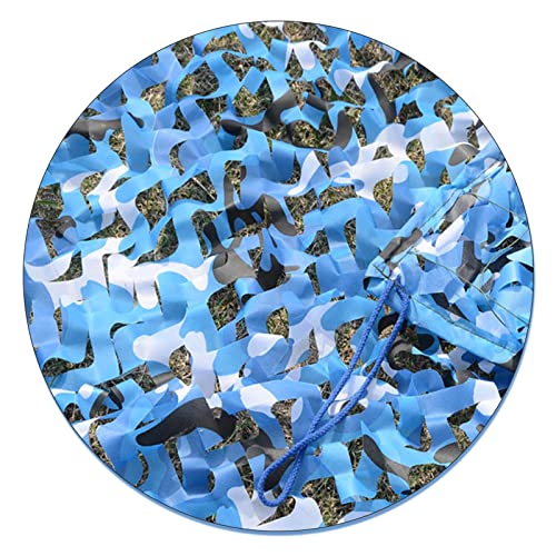 Rede de Camuflagem para Sombra 7X7M (Recondicionado Como Novo) Sonakia - Eletrodomésticos - 7x7m, oxford, nylon, resistente