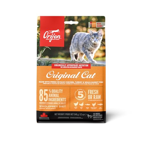 Ração para Gato ORIJEN (5.4 Kg - Seca - Adulto - Sabor: Frango) Orijen - Ração para cães - seca, adulto, frango, 5.4 kg