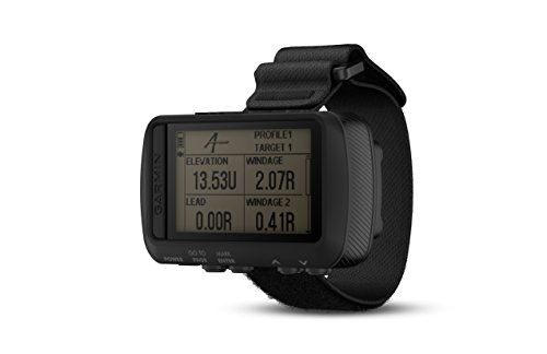 Garmin Foretrex 701 Ballistic Edition Relógio Desportivo Preto Garmin - Sistemas de navegação gps - relógio desportivo, preto, bateria ião-lítio, visor LED, resolução 128x64
