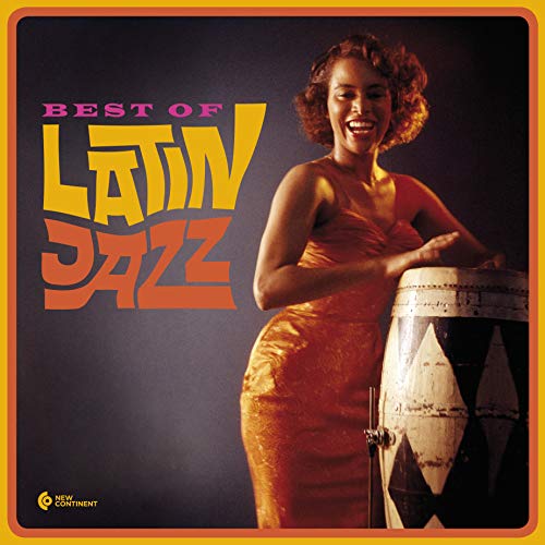 CD Varios - Best Of Latin Jazz (2 CDs) (Edição em Espanhol) New Continent - Música e gravações de som - cd, latin jazz, best of, 2 cds