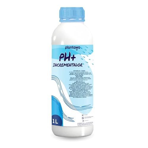 Plantawa PH+ 1L (Recondicionado Como Novo) Plantawa - Limpeza de piscinas e produtos químicos - elevador ph, 1 l, reconhecido como novo