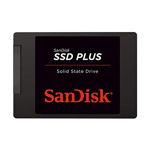 Disco SSD Interno SANDISK Plus (1 TB - SATA) Sandisk - Discos rígidos - 1 tb, sata, ssd interno