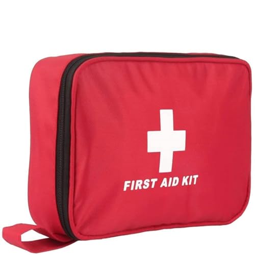 Kit de Primeiros Socorros 180 Peças Bolsa Médica WEINAS - Banho e corpo - primeiros socorros, 180 peças, bolsa médica