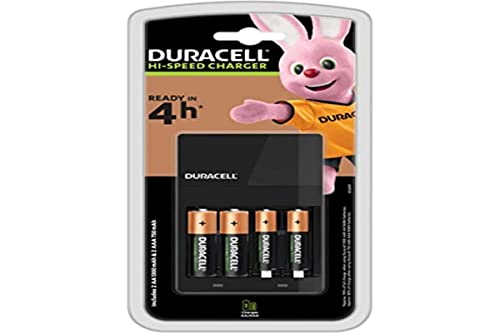 Duracell Powerbank Quick Charge 4000 mAh Duracell - Carregadores de bateria de uso geral - 4000 mAh, quick charge, interior, ion-lítio