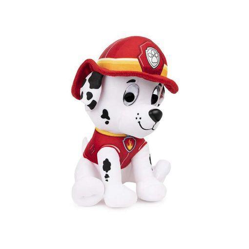 Figura de Ação SPIN MASTER Paw Patrol Marshall Spin Master - Animais de pelúcia - peluche, macio, suave, olhos brilhantes