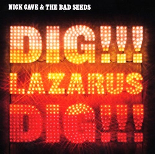 CD Nick Cave & The Bad Seeds - Dig! Lazarus, Dig!!! (1 CDs) Virgin - Música e gravações de som - Nick Cave, the bad seeds, Dig! Lazarus, cd