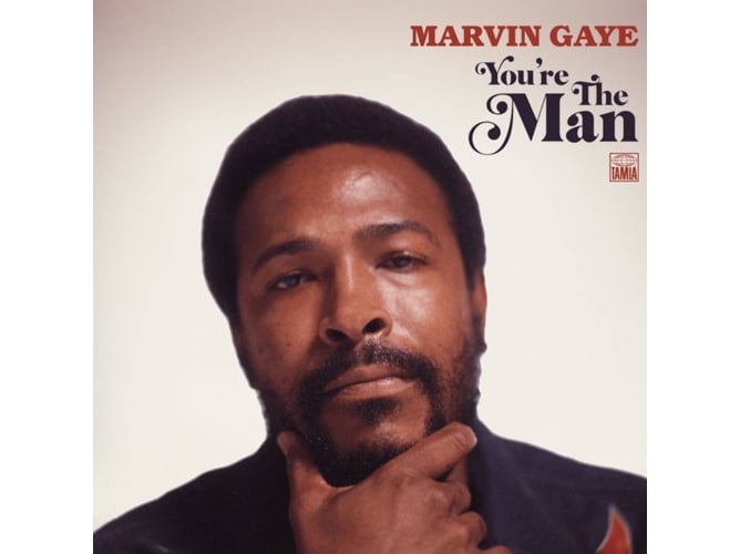 CD You'Re The Man - You´Re The Man (1 CDs) IMS-MOTOWN - Música e gravações de som - 
