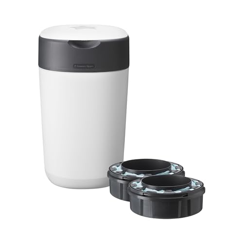 Caixa de Armazenamento de Fraldas TOMMEE TIPPEE Mayborn Group - Lixeiras e cestos de lixo - fraldas, armazenamento