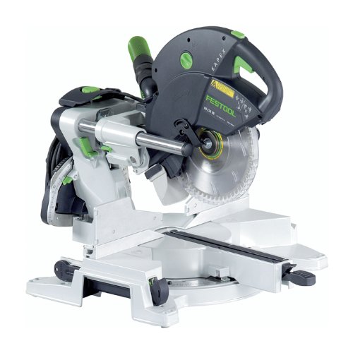 Serra de Esquadria FESTOOL Kapex KS 120 EB Festool - Serras - serra, esquadria, festool, kapex, ks 120 eb
