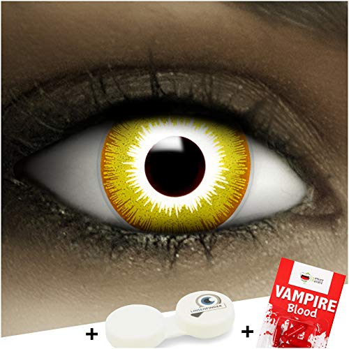 Lentes de Contato DISFRAZZES Lente de Contato Avatar FXCONTACTS - Lentes de contato - disfrazes, avatar