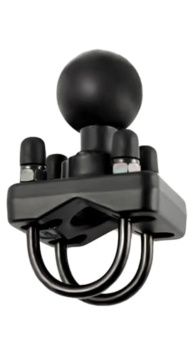 Suporte para GPS RAM MOUNT RAM-235U (Preto) RAM Mounts - Suportes para gps - fita de ombro, preto, 30 cm, 38 cm