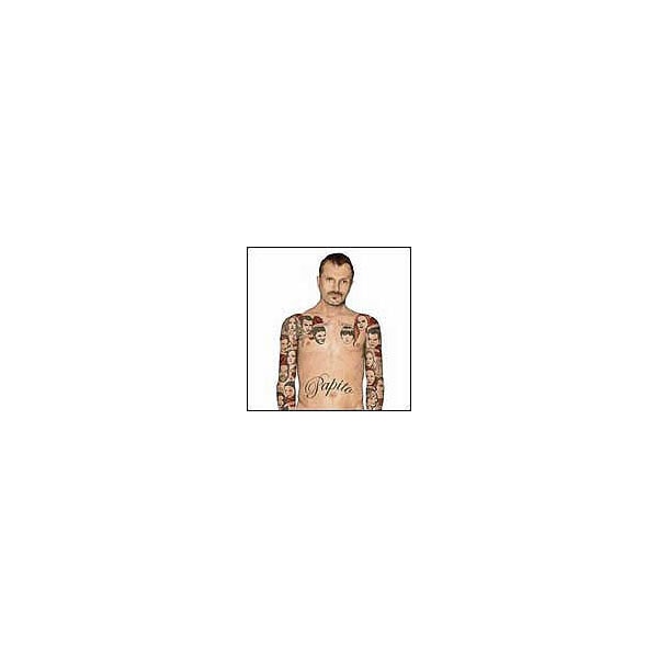 CD Papito (Edición Sencilla) (1 CDs) (Inglês) Wea - Música e gravações de som - cd, papito, edição sencilla, Miguel Bosé