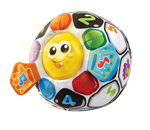 Brinquedo Educativo VTECH Zozo, Mon Ballon Rigolo (Idade Mínima Recomendada: 1 ano) VTech - Brinquedos - educativo, idade mínima 1 ano, sons, letras