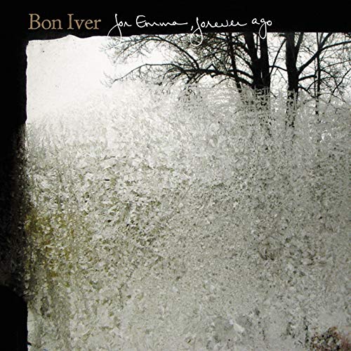 For Emma Forever Ago - Sigur Rós (Vinil) 4AD - Cds de música - for emma, forever ago, sigur rós, vinil