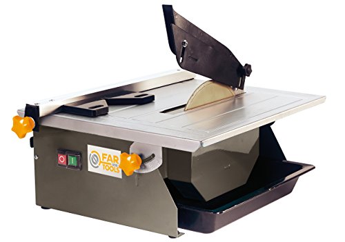Cortador de Azulejo FARTOOLS FAR3431541135000 FARTOOLS - Serras de mesa - preto, aço inoxidável