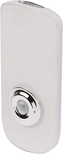 Luz Noturna BRENNENSTUHL 1173240 (Branco - LED) Brennenstuhl - Luzes noturnas e iluminação ambiente - led, sensor luz, sensor movimento, IP20