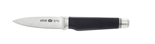 Faca de Cozinha LIONELO FK2 (9 cm - Aço Inoxidável) DE BUYER - Facas de cozinha - 9 cm, aço inoxidável