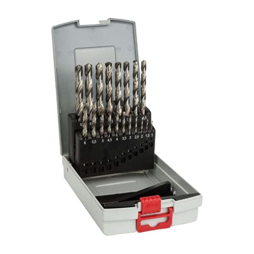 Conjunto de Brocas BOSCH para Metal Probox Bosch - Acessórios para brocas e parafusadeiras - metal, bosch, probox