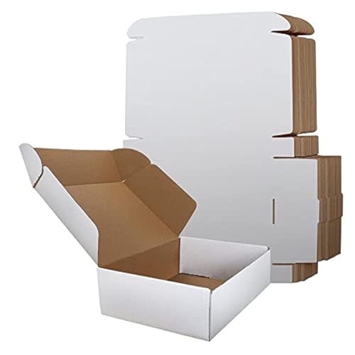 Caixa de Correio R-LINE (Branco - 20 Un) RLAVBL - Suprimentos de envio - polipropileno, resistente, 20 un